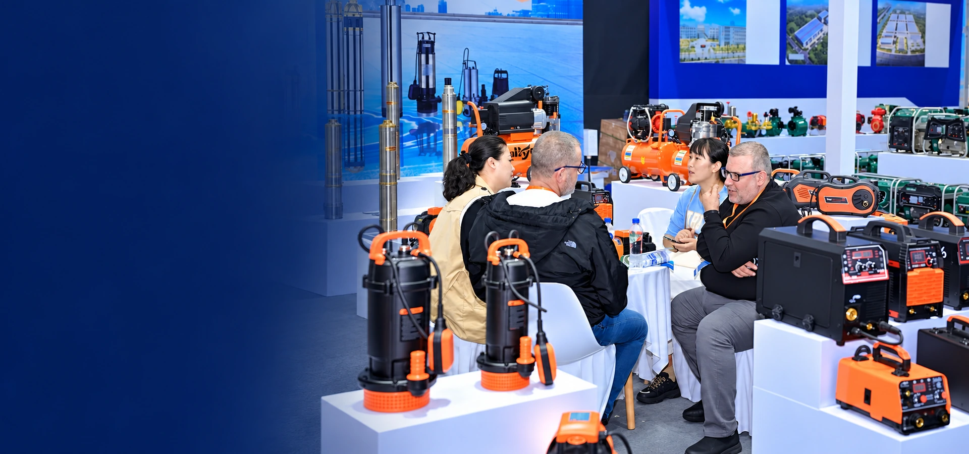 On-the-ground sourcing support in China