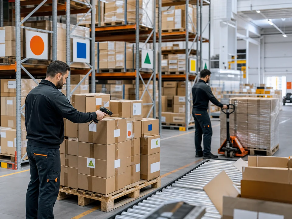Product sourcing and factory coordination