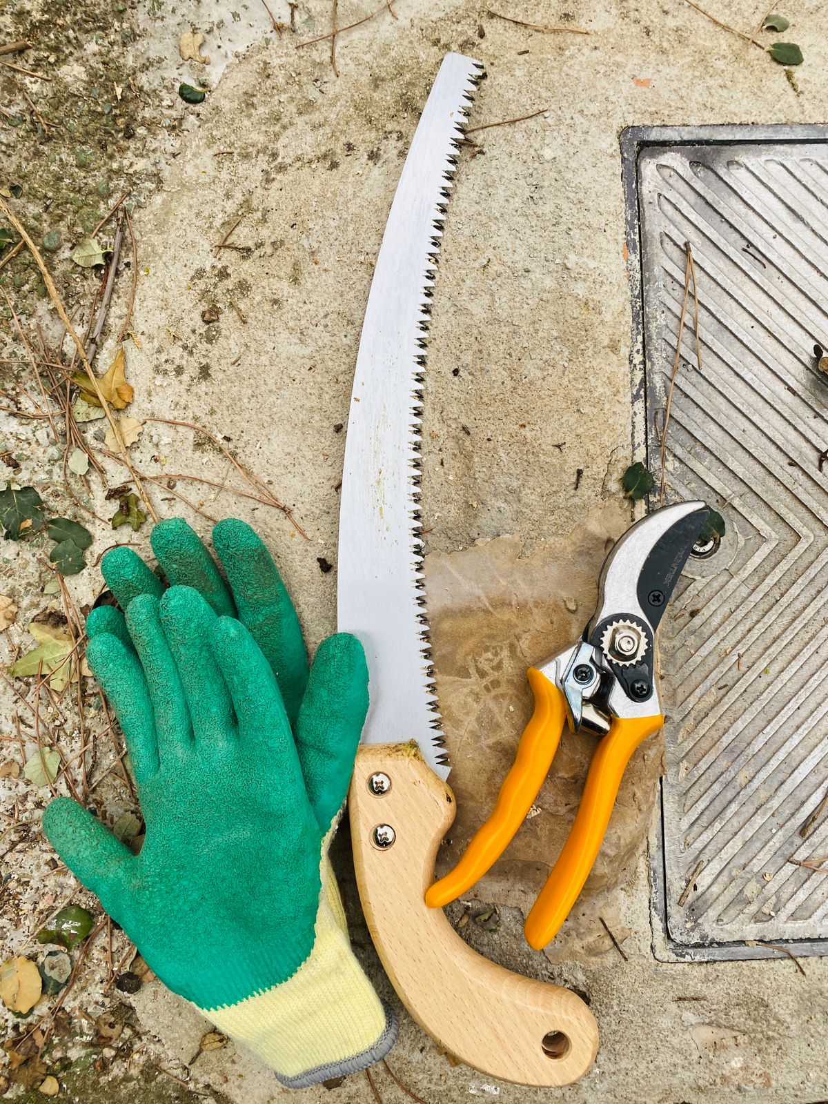 Garden Wear product examples