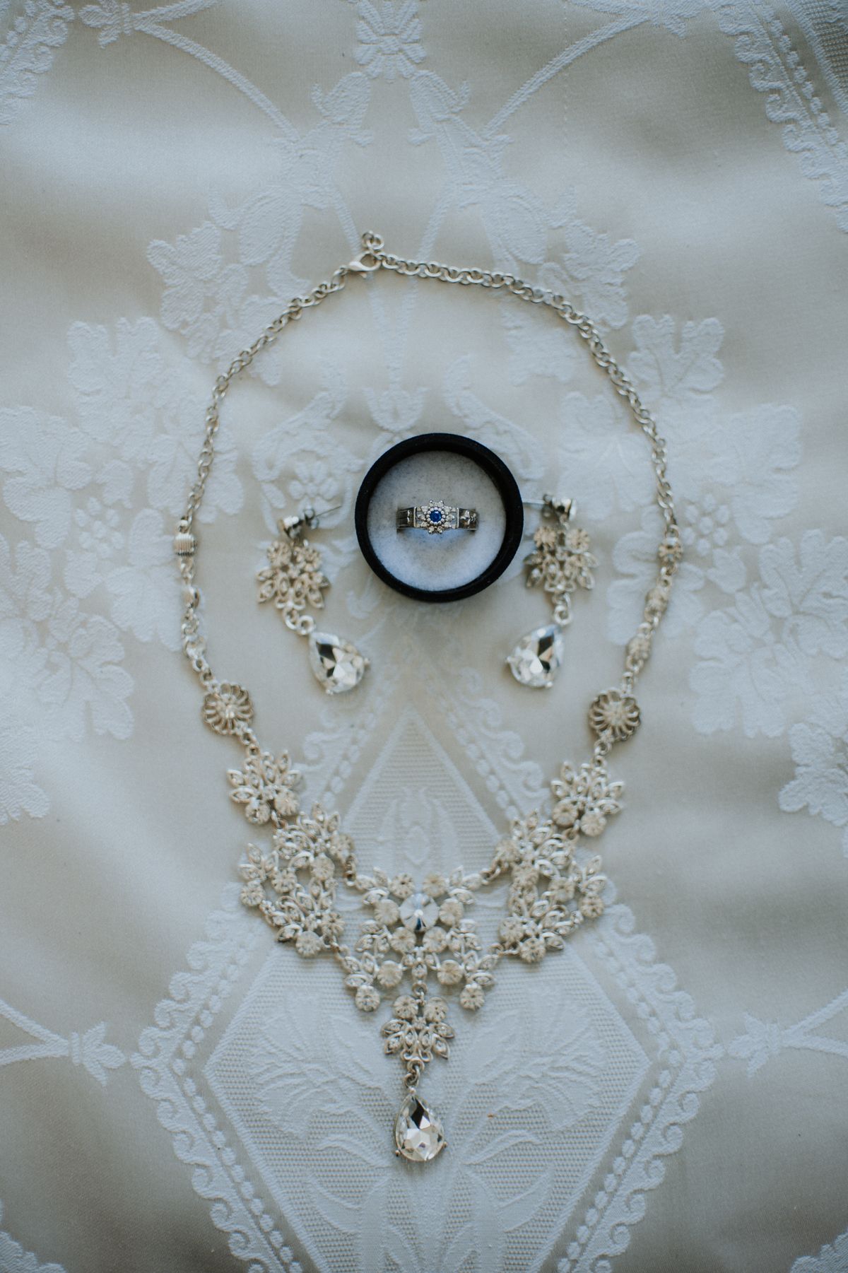 Jewelry product examples