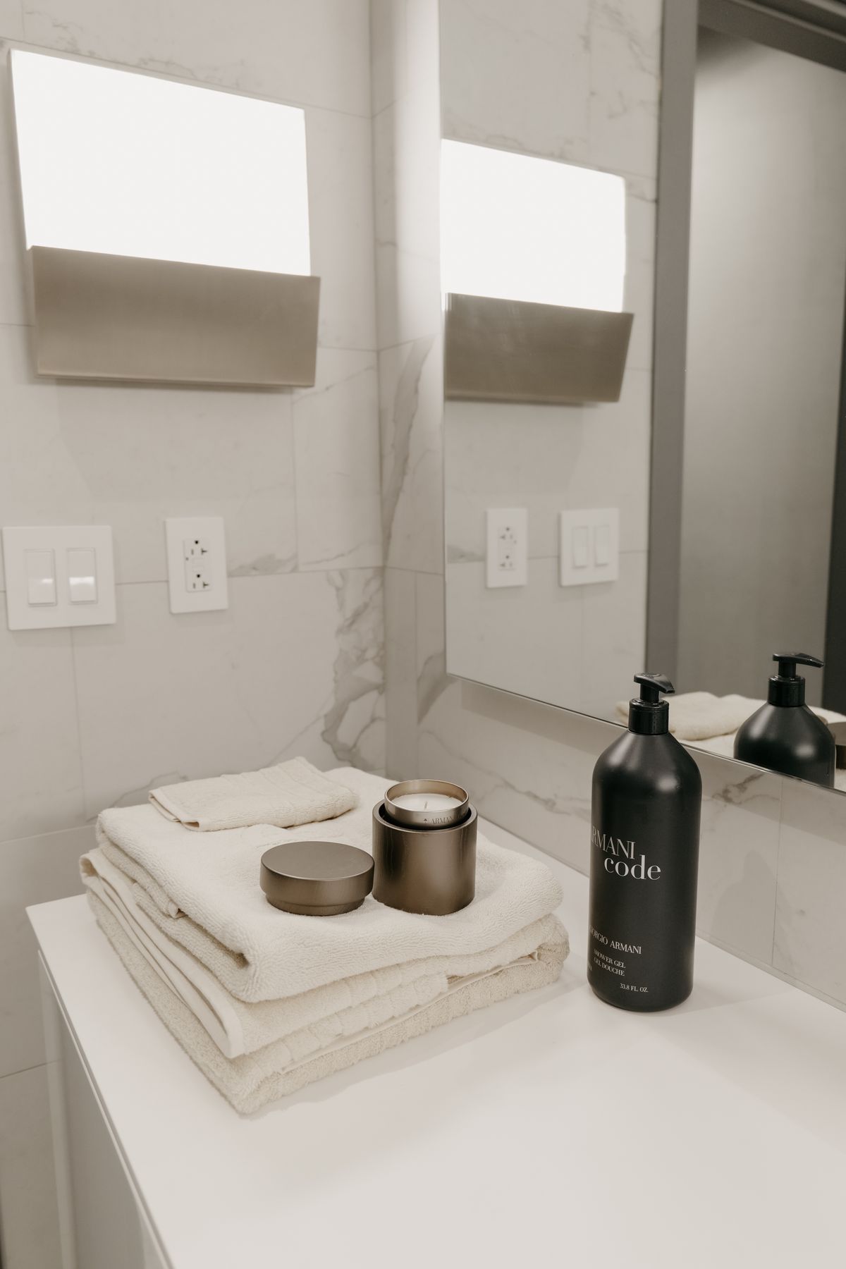 Bath product examples