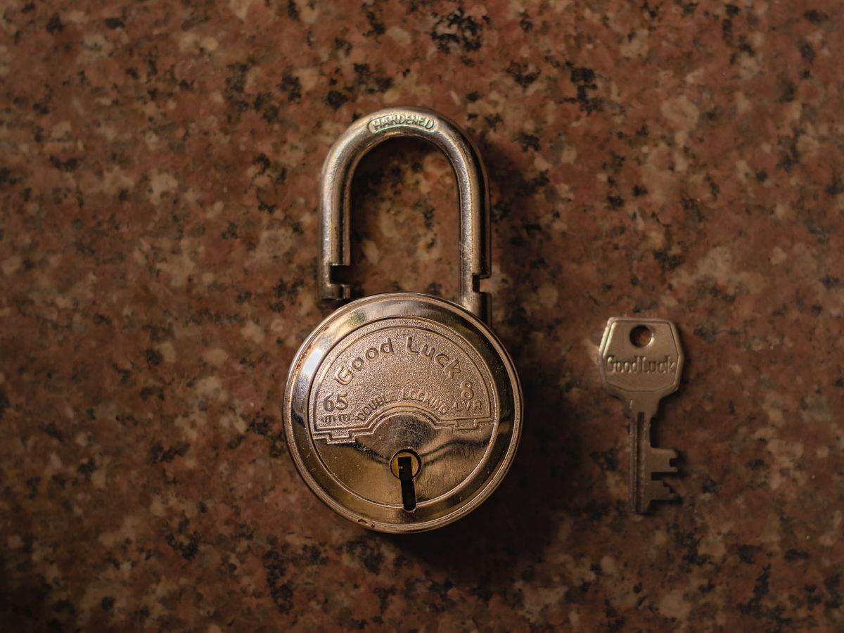 Lock & Keys product examples