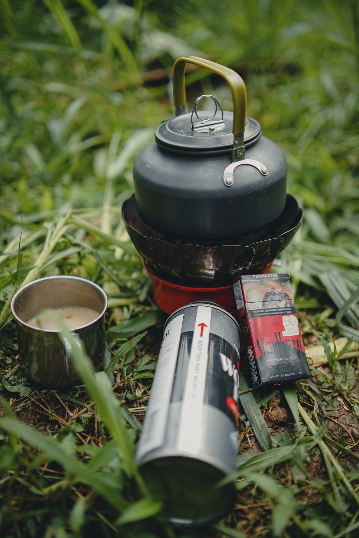 Camping & Hiking product examples