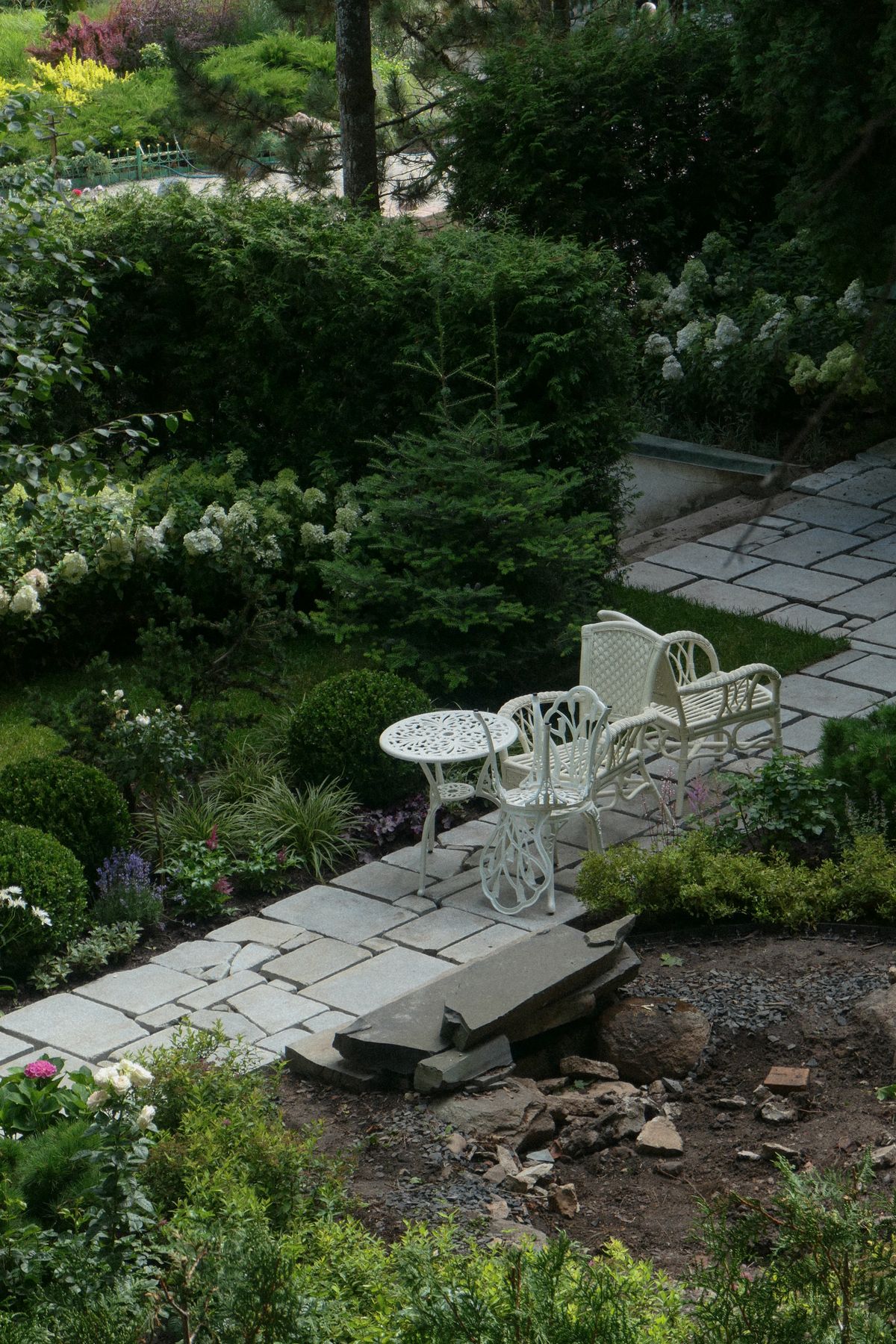 Outdoor Furniture product examples