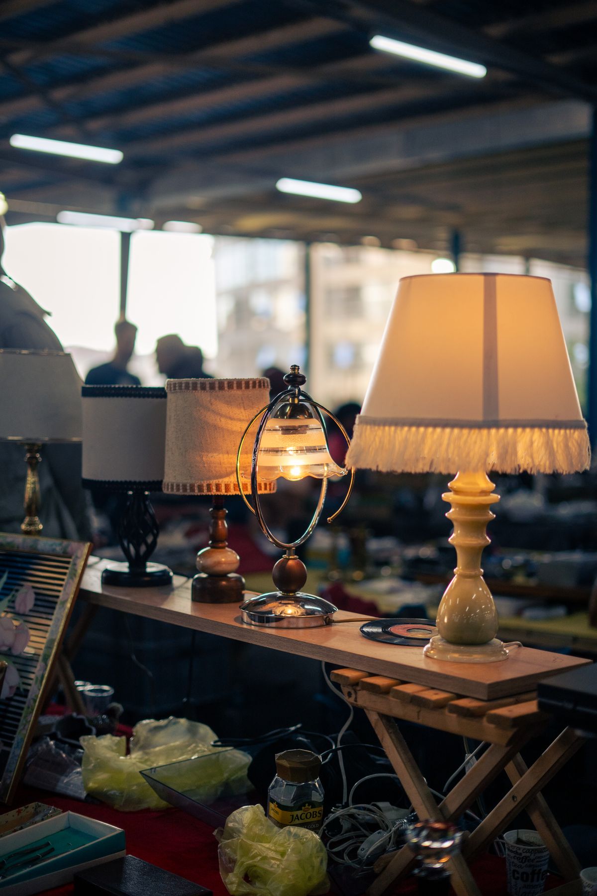 Lighting product examples