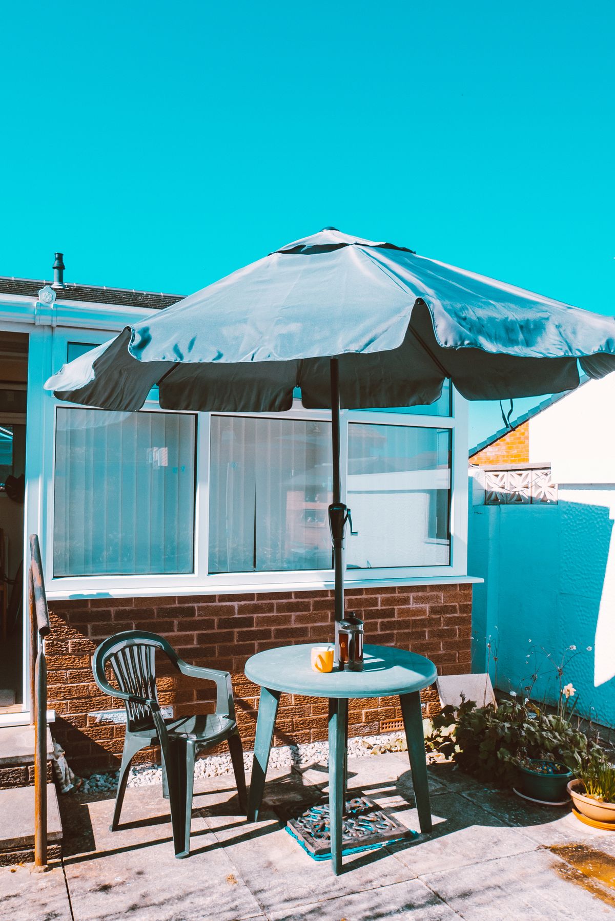 Umbrella/ Sunshade product examples