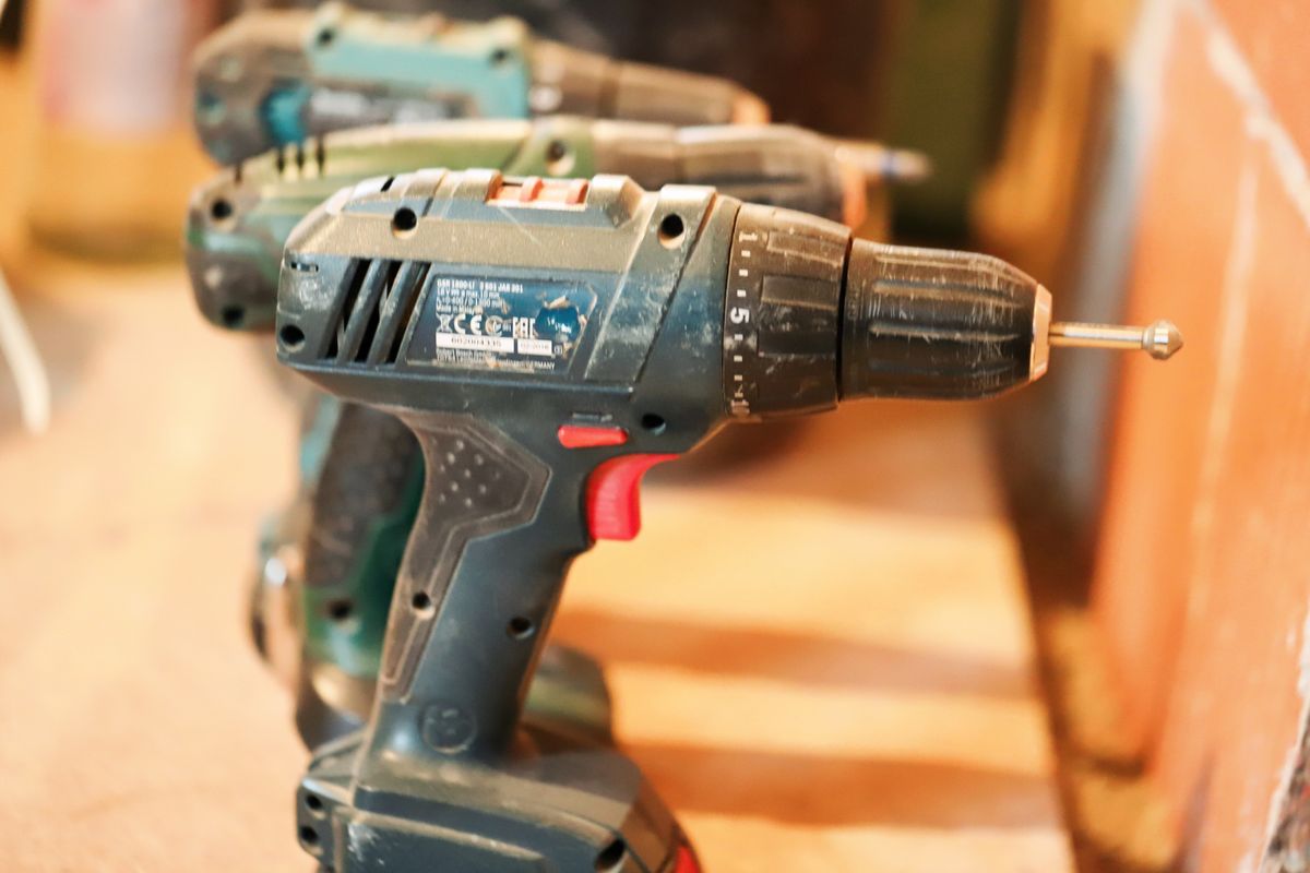 Electric Tools product examples