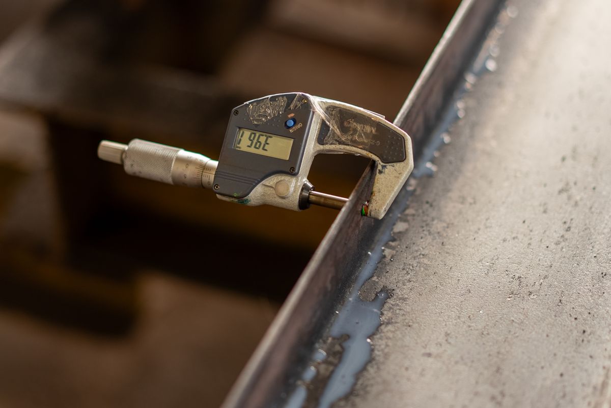 Measurement product examples