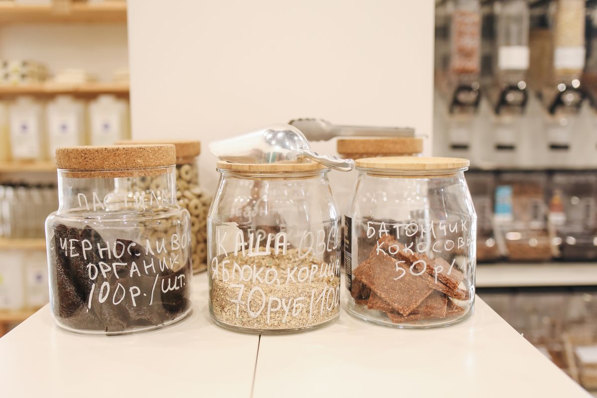 Glass Packaging product examples