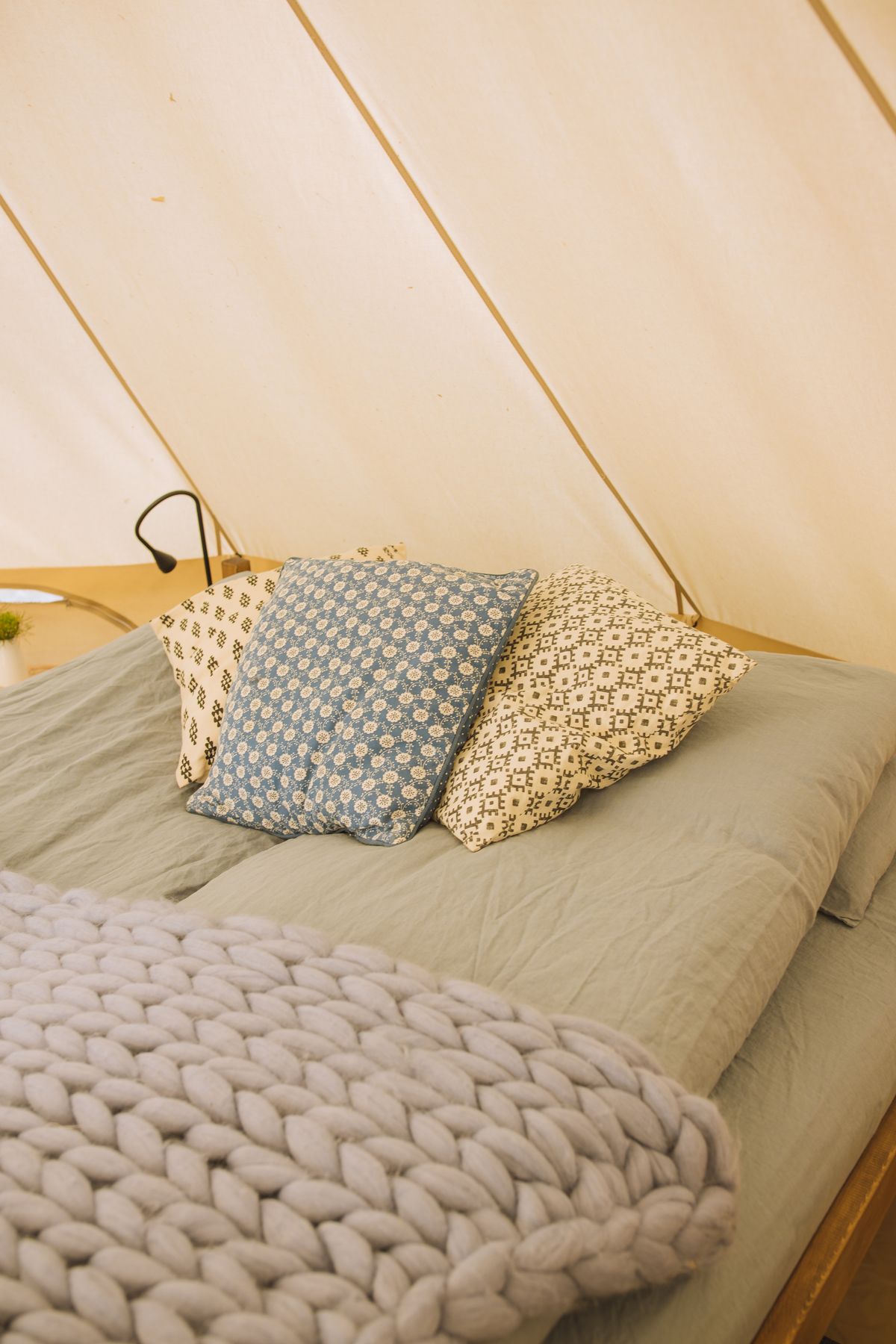Bedding product examples