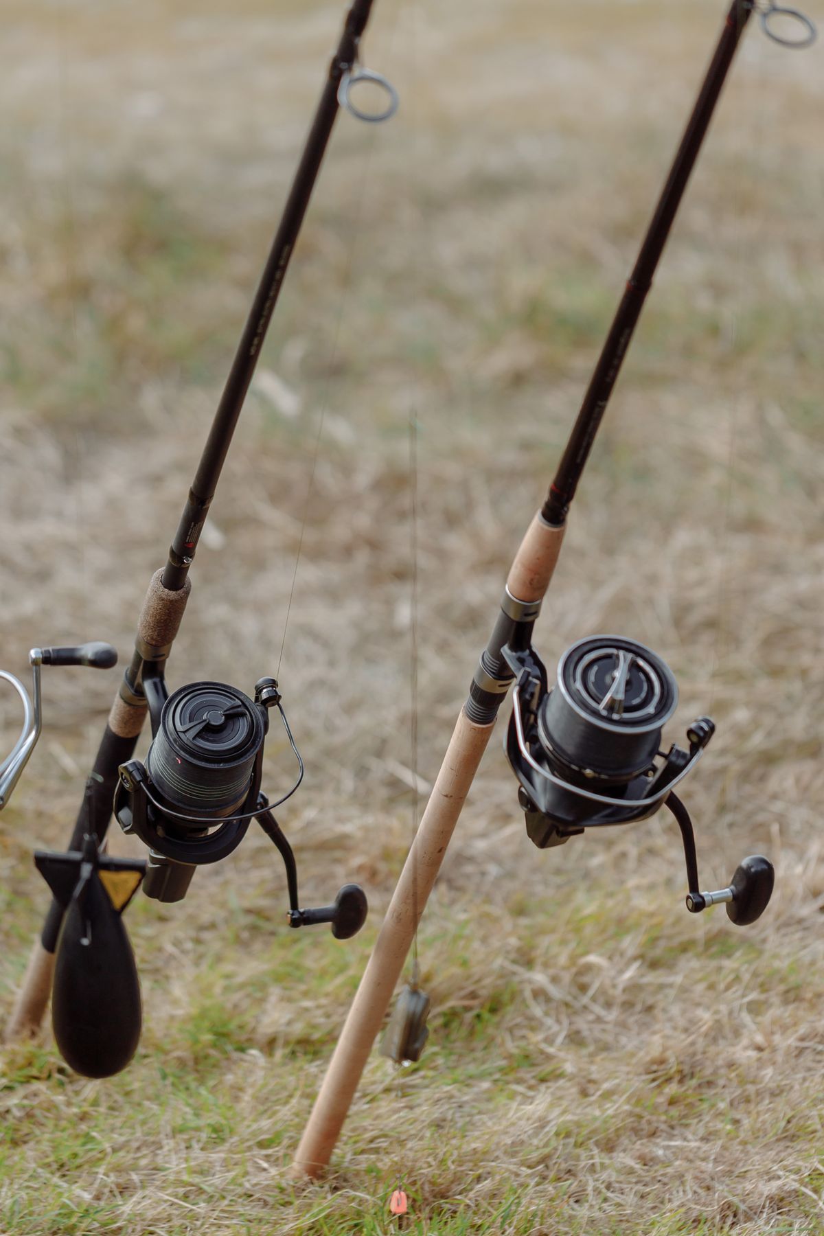 Fishing product examples