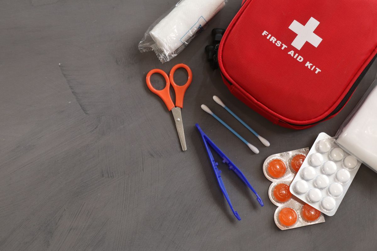 Medical Supplies product examples
