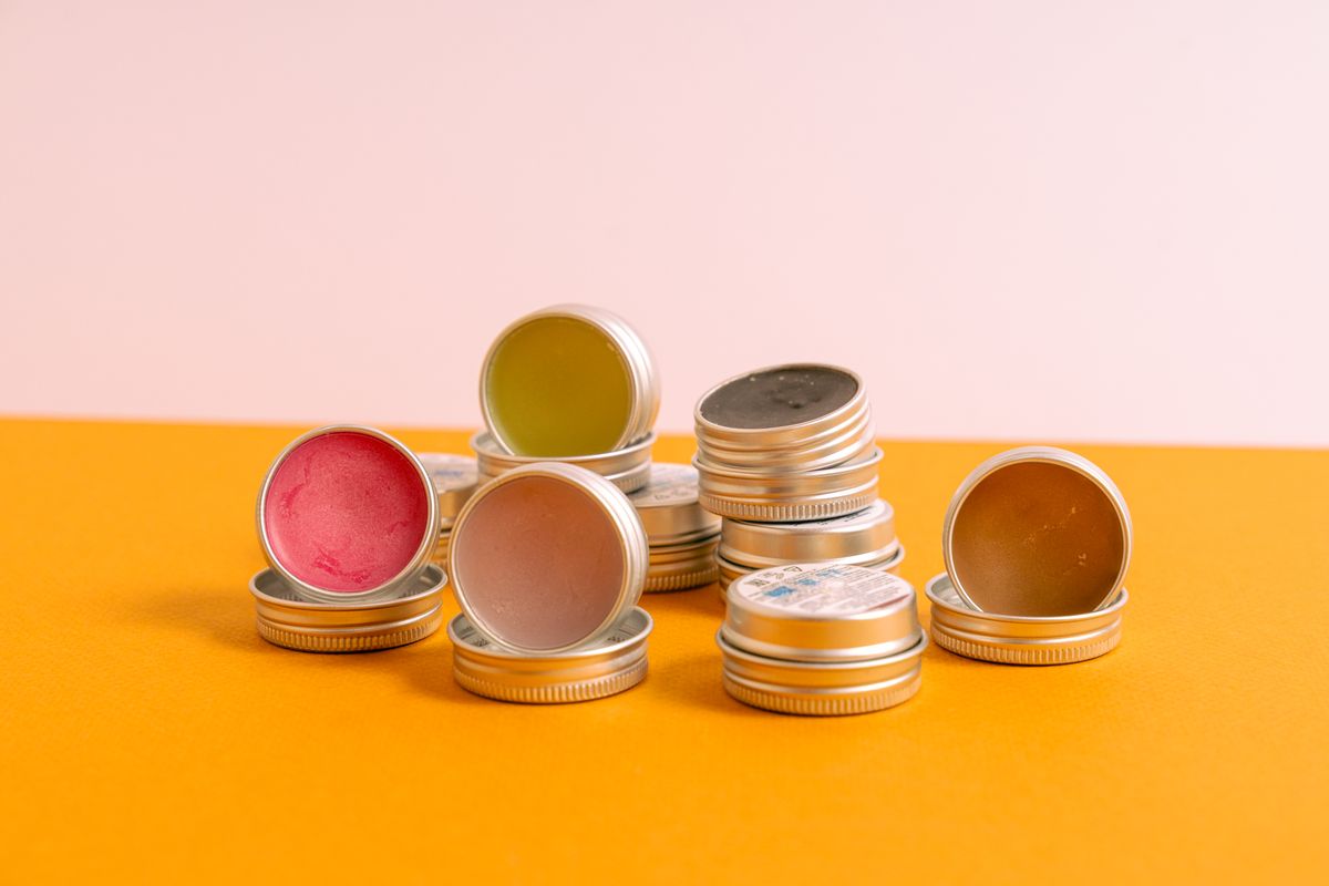 Metal Packaging product examples