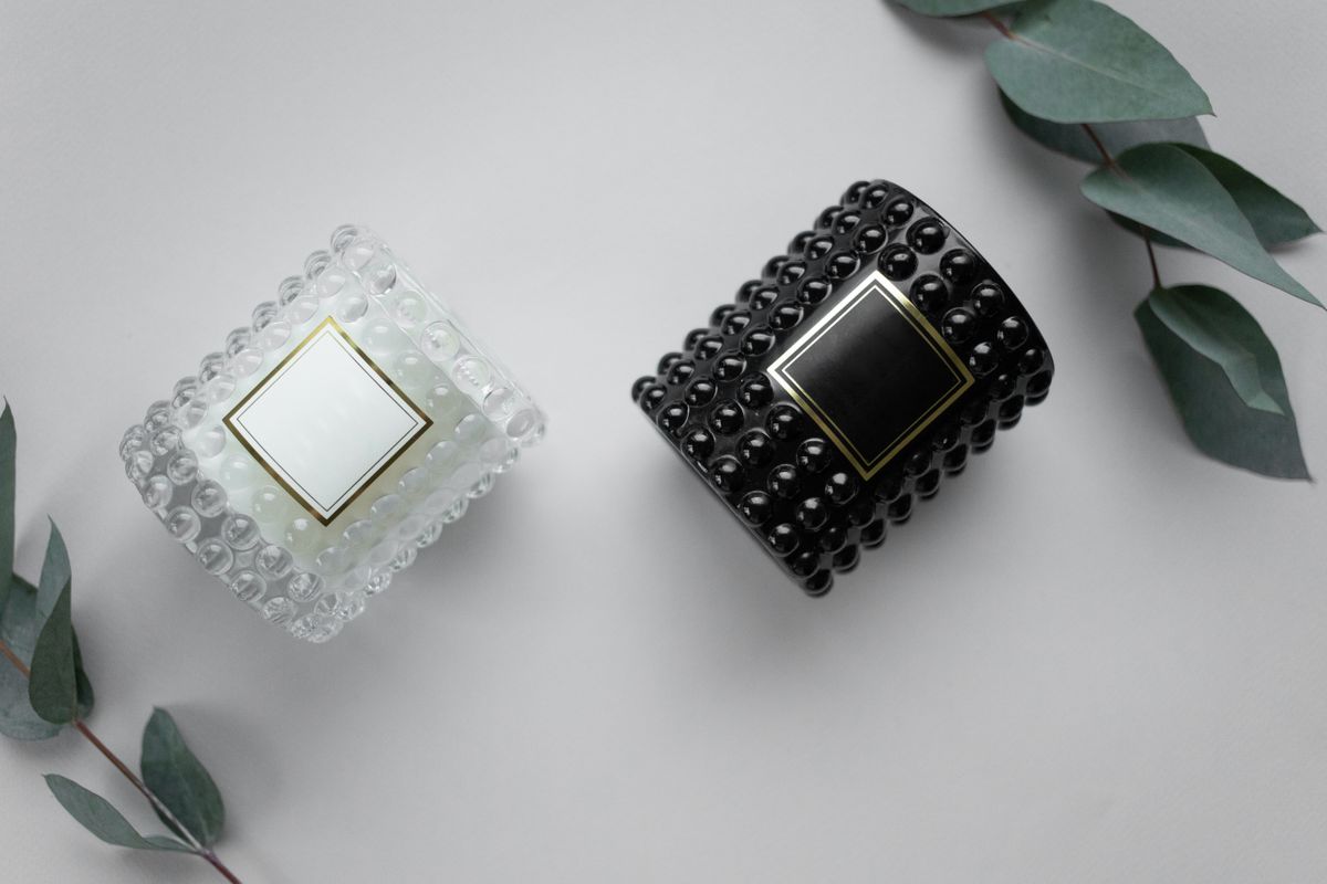 Candle product examples