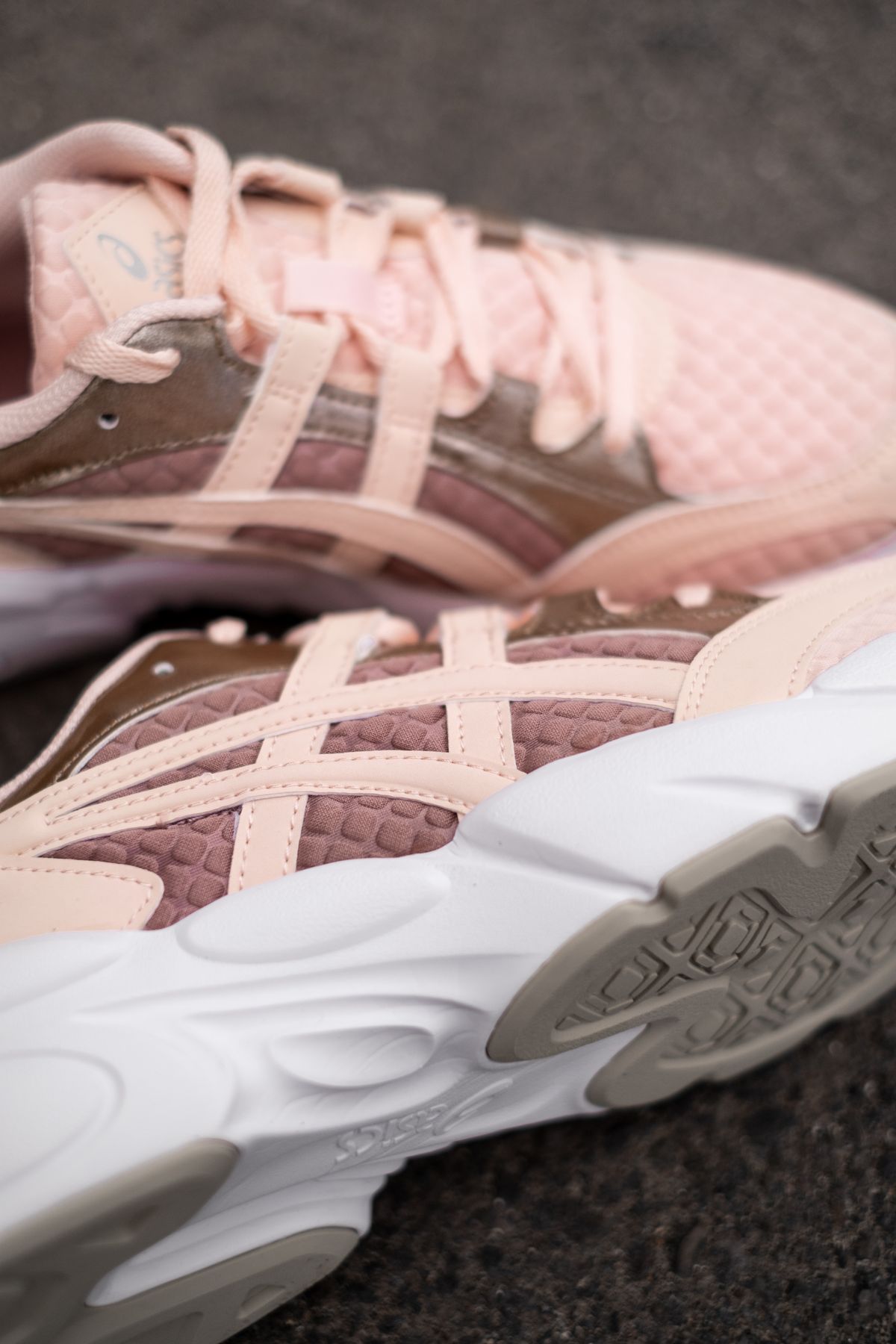 Footwear product examples