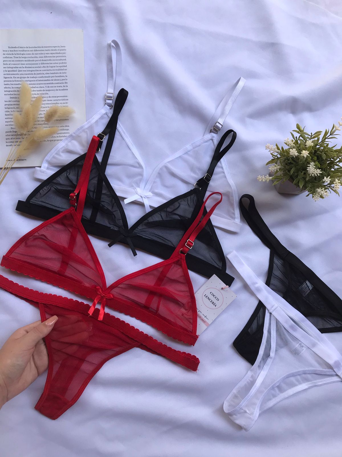 Sexy Apparel product examples
