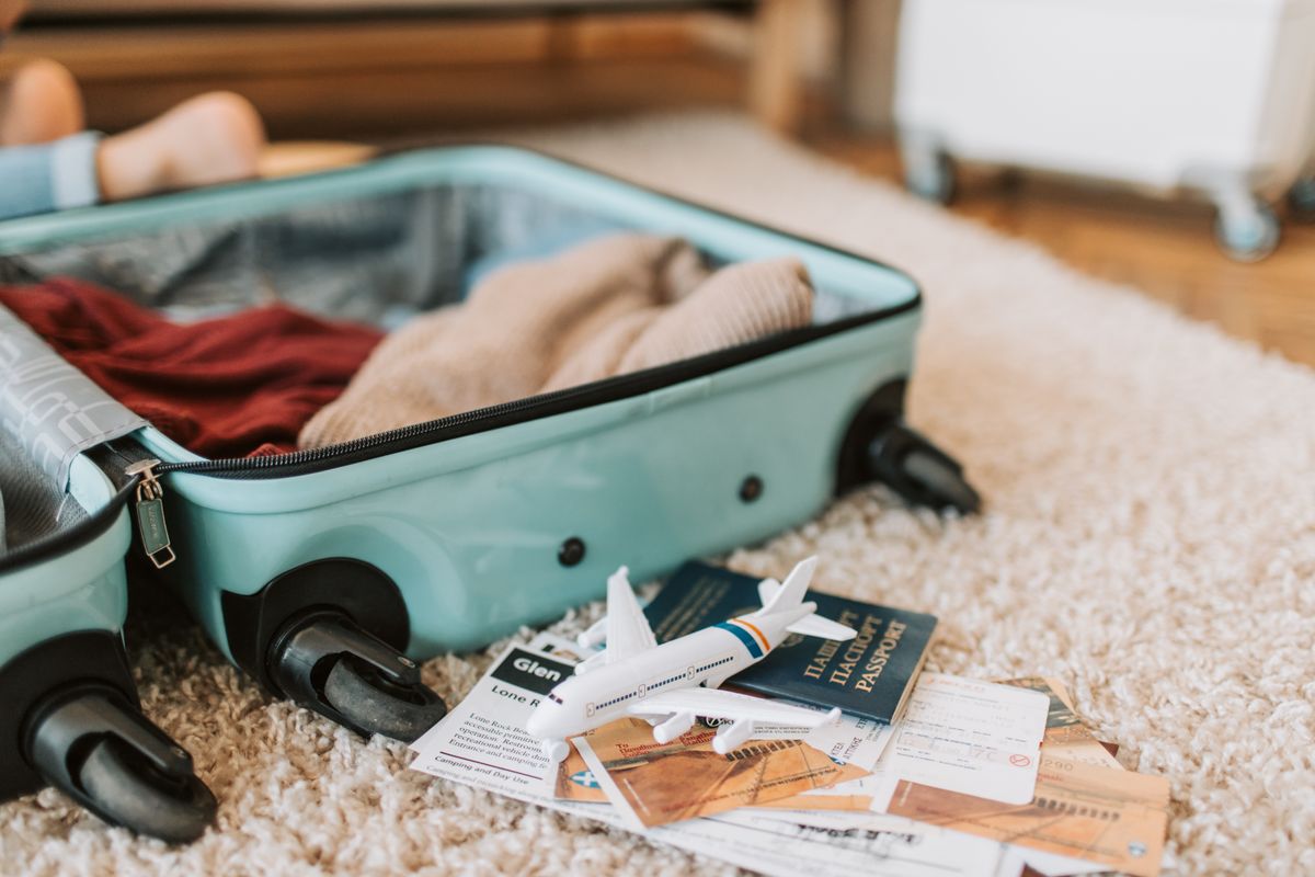 Travel Bags product examples