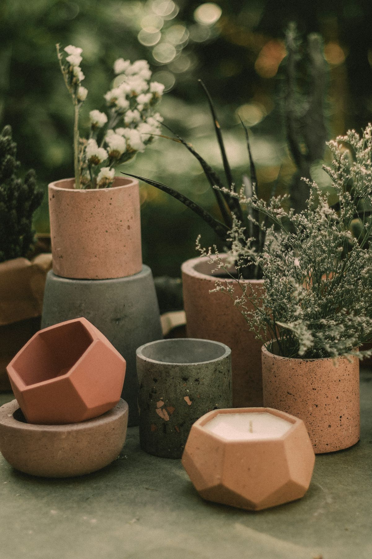 Plant Pots product examples