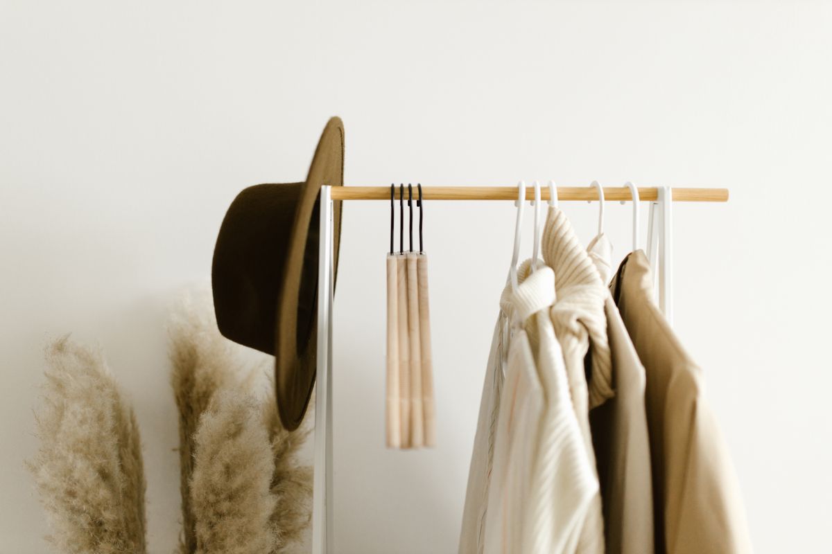 Apparel product examples