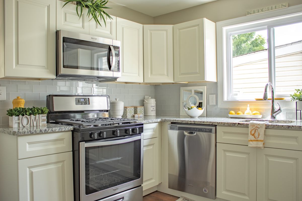Appliance product examples