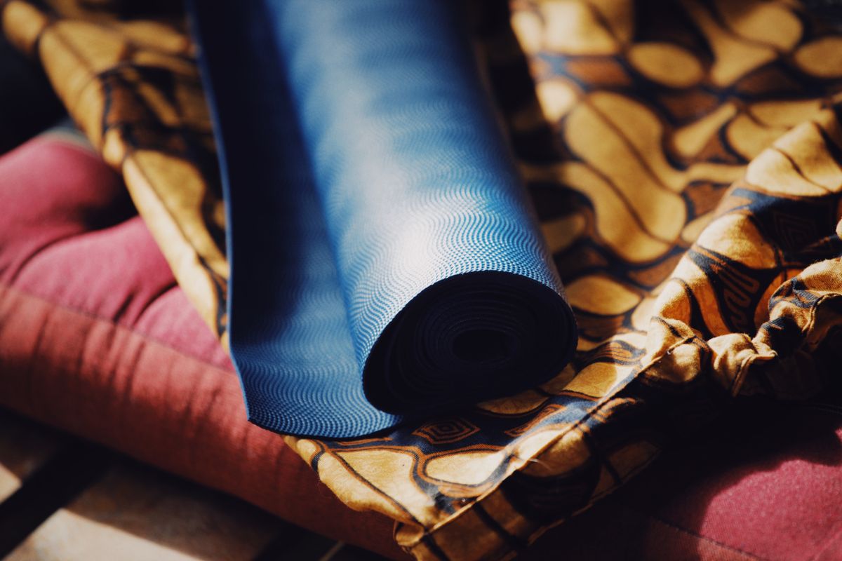 Yoga product examples