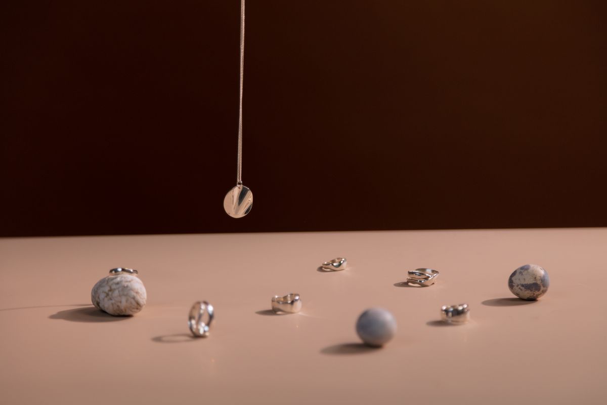 Silver Jewelry product examples